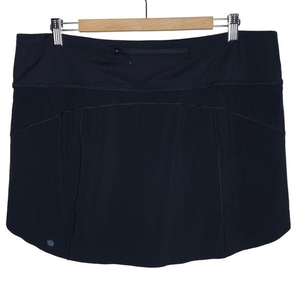 Athleta Run With It Skort size XL - Picture 3 of 14